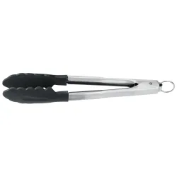 Weis Universalzange Silikongreifer; 24 cm (L); silber