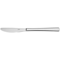 VEGA Menümesser Madrid; 21.5 cm (L); silber, Griff silber; 12 Stück / Pack