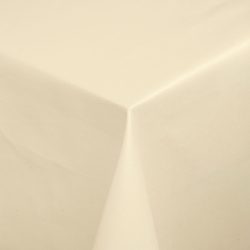 ERWIN M. Tischdecke Palermo; 80x80 cm (BxL); sekt; quadratisch