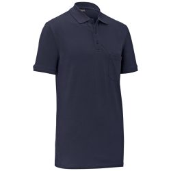 JOBELINE Herren Poloshirt Cato Kurzarm; Kleidergrösse M; navy