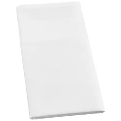 ERWIN M. Vorteilspack Serviette Atlanta-Fox; 50x50 cm (BxL); weiss; 60 Stück / Pack