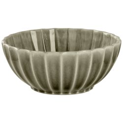 VEGA Schale Flora; 1100 ml, 18.8x7.9 cm (ØxH); grau; rund; 2 Stück / Pack