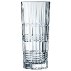 Arcoroc Longdrinkglas Brixton; 310 ml, 6.8x15.6 cm (ØxH); transparent; 6 Stück / Pack