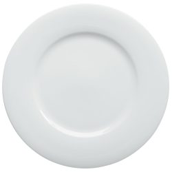 VEGA Teller flach Pallais; 18 cm (Ø); weiss; rund; 6 Stück / Pack