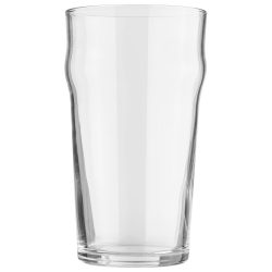 Bormioli Rocco Bierglas Nonix; 570 ml, 8.5x15.2 cm (ØxH); transparent; 12 Stück / Pack