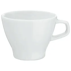 VEGA Espressotasse Contrast; 90 ml, 6.8x5.5 cm (ØxH); weiss; rund; 6 Stück / Pack
