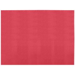 PROnappe Papiertischset Selection; 30x40 cm (BxL); rot; rechteckig; 500 Stück / Pack
