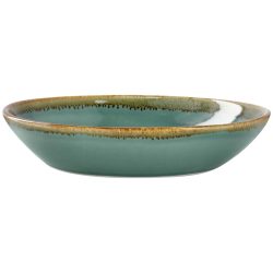 PULSIVA Teller Glaze 2.0 tief; 900 ml, 22x4.8 cm (ØxH); blau; rund; 6 Stück / Pack