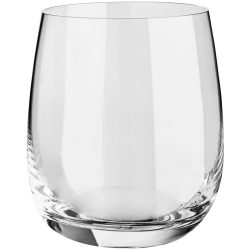 VEGA Universalglas Theresa; 460 ml, 7.5x10.5 cm (ØxH); transparent; 6 Stück / Pack