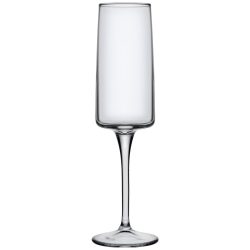 Pasabahçe Sektglas  Iconic; 190 ml, 4.7x21.7 cm (ØxH); transparent; 6 Stück / Pack