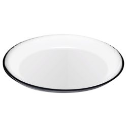 Pasabahçe Glasteller Iconic; 19x1.5 cm (ØxH); transparent; rund; 24 Stück / Pack