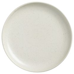 VEGA Teller flach Ossori; 20 cm (Ø); beige; rund; 6 Stück / Pack