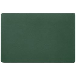 ERWIN M. Tischset Kaja eckig; 30x45 cm (BxL); dunkelgrün; rechteckig; 4 Stück / Pack