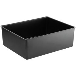 VEGA Basisschale Anza; GN 1/2, 31.7x25.5x11 cm (LxBxH); schwarz; rechteckig