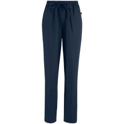 JOBELINE Damen Kochhose Vito; Kleidergrösse L; navy
