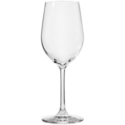 VEGA Rotweinglas Chateau ohne Eichstrich; 450 ml, 6.6x22.5 cm (ØxH); transparent; 6 Stück / Pack