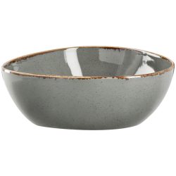 VEGA Schale Sidina organisch; 1200 ml, 21.2x19.2x7.5 cm (LxBxH); grau; organisch; 2 Stück / Pack