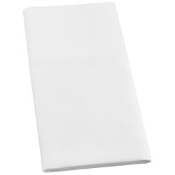 ERWIN M. Serviette Countryline; 50x50 cm (BxL); weiss; 6 Stück / Pack