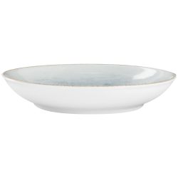 VEGA Teller tief Neptun; 1000 ml, 26x5 cm (ØxH); blau; rund; 6 Stück / Pack