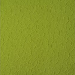 ERWIN M. Meterware Tischdecke Biella; 300 cm (B); kiwi