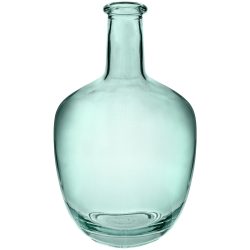 Vase Bogdanka; 19x31 cm (ØxH); hellgrün