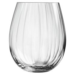 royal leerdam Sektglas Adora mit Rillen; 215 ml, 4.7x22.9 cm (ØxH); transparent; 6 Stück / Pack