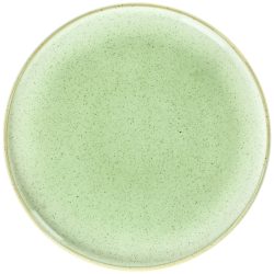 VEGA Teller flach Cascais; 26.5 cm (Ø); hellgrün; rund; 4 Stück / Pack