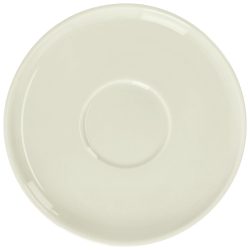 VEGA Kaffee-/Becher-Untertasse Alegria; 15 cm (Ø); beige; 6 Stück / Pack