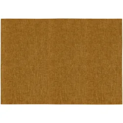 ERWIN M. Tischset Nova; 32x45 cm (BxL); senf; 2 Stück / Pack