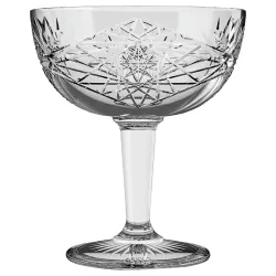 Onis Coupeglas Icon; 250 ml, 8.32x12.1 cm (ØxH); transparent; 6 Stück / Pack