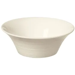 VEGA Schälchen Skyline rund; 100 ml, 13x4.5 cm (ØxH); cremeweiss; rund; 6 Stück / Pack