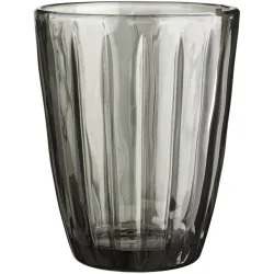 VEGA Universalglas Marlene; 240 ml, 8x10 cm (ØxH); grau; 6 Stück / Pack