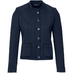 JOBELINE Damenblazer Mona; Kleidergrösse 36; dunkelblau