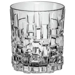 RCR Whiskyglas Etna; 330 ml, 8x9.5 cm (ØxH); transparent; 6 Stück / Pack