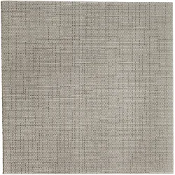 GARCIA DE POU Serviette Cotto; 40x40 cm (BxL); anthrazit; 50 Stück / Pack