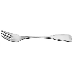 VEGA Kuchengabel Spaten; 14.9 cm (L); silber, Griff silber; 12 Stück / Pack