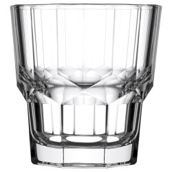 Pasabahçe Whiskyglas Serenity; 210 ml, 8.1x8.4 cm (ØxH); transparent; 12 Stück / Pack