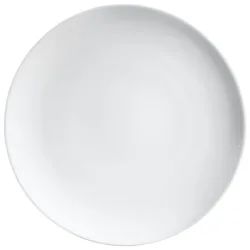 VEGA Teller flach Optimus; 26 cm (Ø); weiss; rund; 6 Stück / Pack