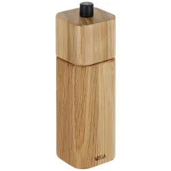 VEGA Pfeffermühle Esino; 5x16.5x5 cm (BxHxT); braun