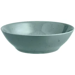 VEGA Schale Alessia rund; 450 ml, 15.5x4.6 cm (ØxH); türkis; rund; 6 Stück / Pack