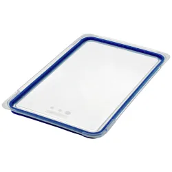 Araven Deckel GN 1/1 hermetisch; GN 1/1, 53x32.5 cm (LxB); transparent; rechteckig