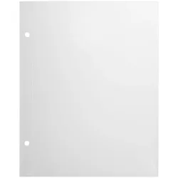 VEGA Innenhülle Plamondon; DIN A5; transparent; 10 Stück / Pack