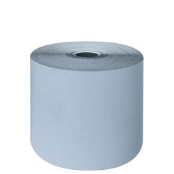 Schneider Thermorollen Blue4est 58 mm x 50 lfm x 12 mm; 5000x5.8x1.2 cm (LxBxØ); blau; 50 Rolle / Pack