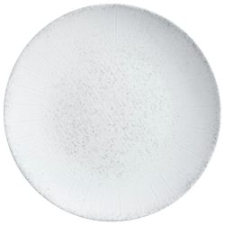 VEGA Teller flach Caju ohne Fahne; 28 cm (Ø); weiss/grau; rund; 6 Stück / Pack
