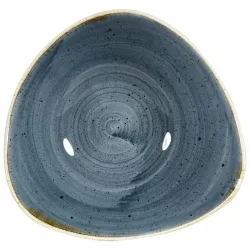 Churchill Schüssel Stonecast Blau/Lila Porzellan 15.3 cm 15.3 cm - Farbe: Blau-violett - Schüssel