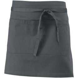JOBELINE Schürze Nando 45x100 cm (LxB); 45x100 cm (LxB); graphit