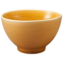 PULSIVA Schale Spirit; 700 ml, 15.5x9.5 cm (ØxH); braun; rund; 6 Stück / Pack