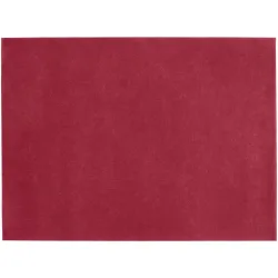 GARCIA DE POU Tischset Spuno; 30x40 cm (BxL); bordeaux; 200 Stück / Pack