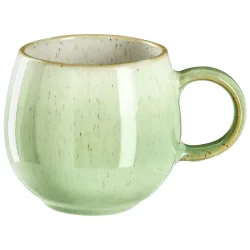 VEGA Kaffee-Obertasse Cascais; 300 ml, 9.4x9.7 cm (ØxH); hellgrün; 6 Stück / Pack