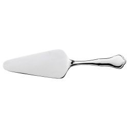 VEGA Tortenheber Chippendale; 21 cm (L); silber, Griff silber